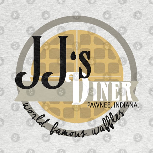 JJ's Diner by mariansar